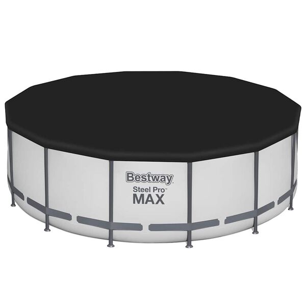 Bestway Cobertura de piscina Flowclear 396 cm