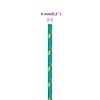 vidaXL Corda de barco 6 mm 500 m polipropileno verde