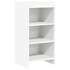 vidaXL Buffet Branco 40 x 36 x 80 cm Derivados de Madeira