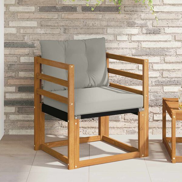 vidaXL Conjunto de Sof&aacute;s para Exterior