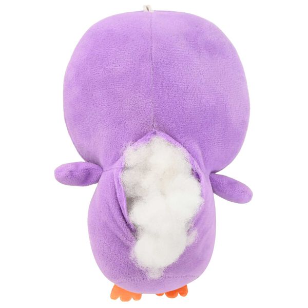 vidaXL Recheio de Fibra Branco 1 kg Poli&eacute;ster