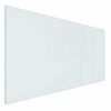 vidaXL Placa de Vidro para Lareira Transparente 100 x 50 cm Vidro