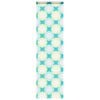 vidaXL Estores com 60x240 cm Largura Tecido 56 cm