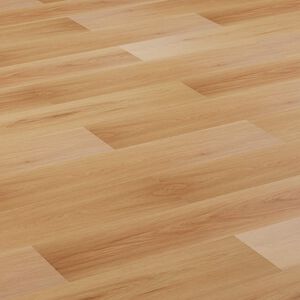 vidaXL Piso Laminado Bambu Natural 101 x 20 x 0,8 cm 5 unid.