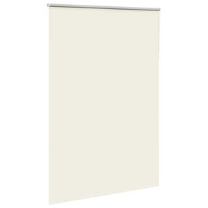 vidaXL Persiana de enrolar 150x210 cm largura tecido 146,6cm poli&eacute;ster