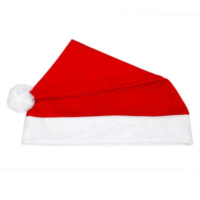 Conjunto 24 chapéus Pai Natal