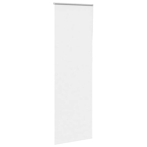 vidaXL Persiana de enrolar 70x210 cm largura tecido 65,7 cm poli&eacute;ster