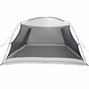 vidaXL Tenda mosquiteira com telhado Cinzeto 380 x 380 x 225 cm