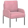 vidaXL Conjuntos de sof&aacute;s 3 pcs Rosa 115 x 56 x 80 cm Contraplacado