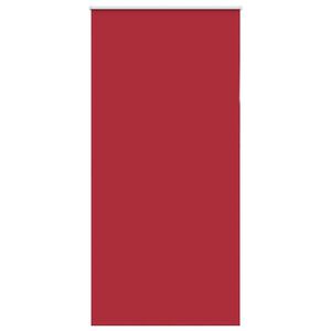 vidaXL Persiana de enrolar 110x230 cm largura tecido 105,7cm poli&eacute;ster