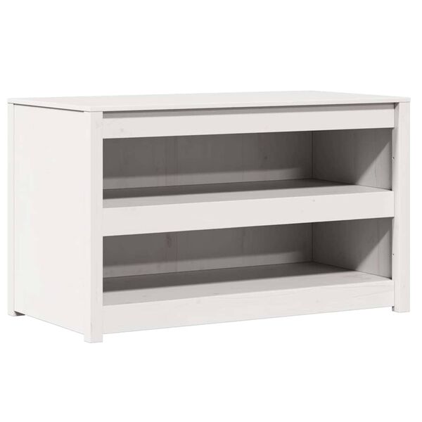 vidaXL Arm&aacute;rio de Cozinha com prateleira Branco 106 x 55 x 64 cm