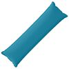 vidaXL Capa almofada HOUTEN Azul-Claro 40 x 145 cm Poli&eacute;ster