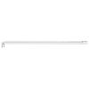 vidaXL Barra de suporte para duche 70-120 cm para vidro de 6/8 mm