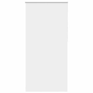 vidaXL Persiana de enrolar 105x210 cm largura tecido 100,7cm poli&eacute;ster