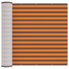 vidaXL Tela de Privacidade para Varanda 200 x 400 cm
