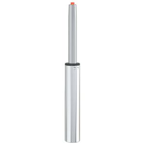 vidaXL Cilindro a G&aacute;s para Cadeira de Escrit&oacute;rio Chrome 307-447 mm