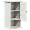 vidaXL Gabinete de Banheiro Suspenso VIGO Branco 37 x 34 x 71.5 cm