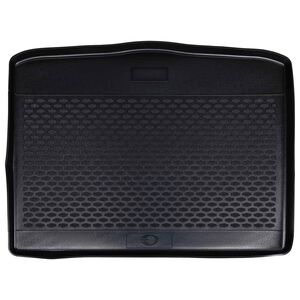 vidaXL Tapete de Porta-Malas Adequado para 500X 2014- Borracha