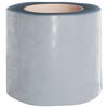 vidaXL Rolo para cortina de tiras PVC 1,6 mm x 200 mm 25 m
