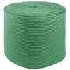 vidaXL Corda de Juta Verde 100% juta Tossa