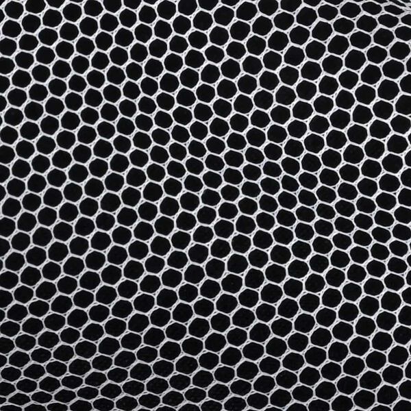 vidaXL Mosquiteiro 2 pcs redondo 56x325x230 cm