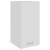 vidaXL Arm&aacute;rio de parede &ldquo;Lyon&rdquo; 29,5x31x60 cm derivados madeira branco