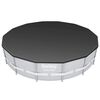 Bestway Cobertura de piscina Flowclear 396 cm