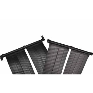 vidaXL Painel aquecedor solar de piscina 80x620 cm