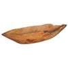 vidaXL Fruteira JEPARA Castanho Teca 61 x 21 x 11 cm