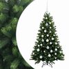 vidaXL &Aacute;rvore de Natal Artificial com Bolas 120 cm 150 LED