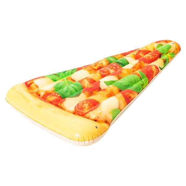Bestway B&oacute;ia espregui&ccedil;adeira flutuante Pizza Party 188x130 cm