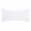 vidaXL Rede de camuflagem com saco de arruma&ccedil;&atilde;o 410x285 cm branco