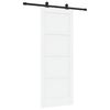 vidaXL Porta Deslizante ORKDAL 78 x 202 cm Derivados de Madeira