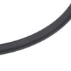 vidaXL Mangueira de ar h&iacute;brida 0,6" 5 m borracha e PVC preto