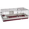 Ferplast Gaiola para coelhos Krolik 140 142x60x50 cm 57072470