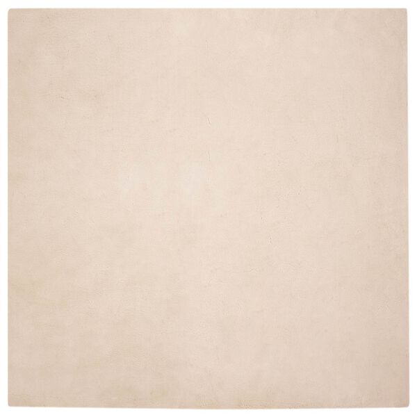 vidaXL Tapete de Pelo Sint&eacute;tico de Coelho Olite Cinzento-acastanhado