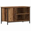vidaXL Gabinete para TV 80 x 40 x 50 cm Madeira antiga