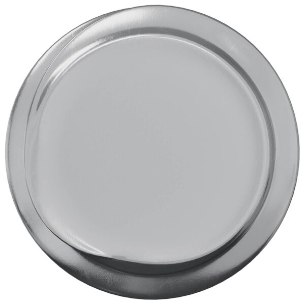 vidaXL Barra Roscada 2 pcs Prateado 6 x 170 mm A&ccedil;o