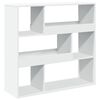 vidaXL Estante/divis&oacute;ria 100x33x94,5 cm branco