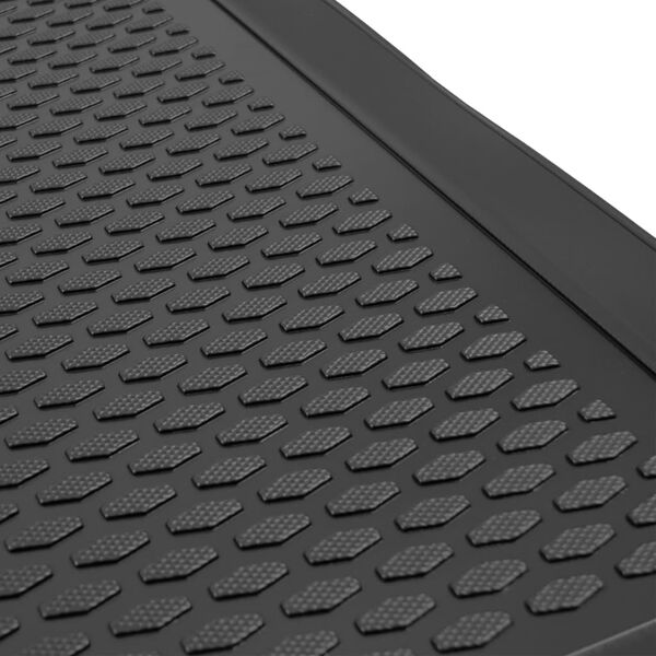 vidaXL Tapete bagageira &Scaron;koda OCTAVIA III Combi (2013-2019) borracha