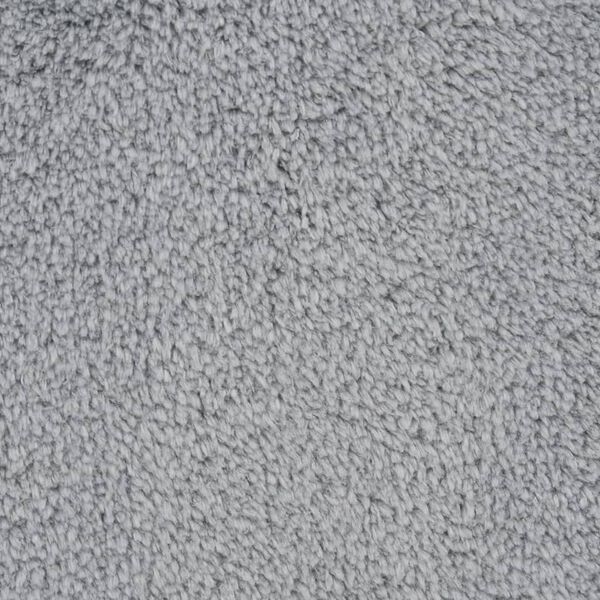 vidaXL Tapete teddy 270x180 cm cinzento