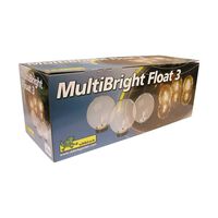 Ubbink Iluminações de lagoa LED MultiBright Float 3 1354008