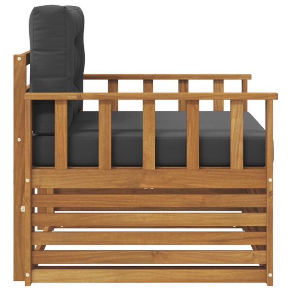 vidaXL Conjunto de Sof&aacute;s para Exterior