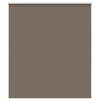 vidaXL Persiana de enrolar 135x175 cm largura tecido 131,6cm poli&eacute;ster