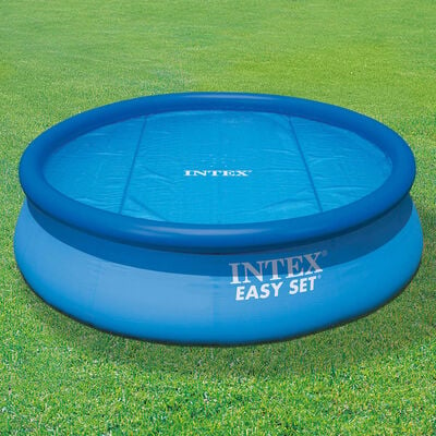 Intex Cobertura para piscina solar redonda 305 cm 29021