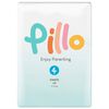 Pillo Fraldas cueca 132 pcs tamanho 4 (9-14 kg)