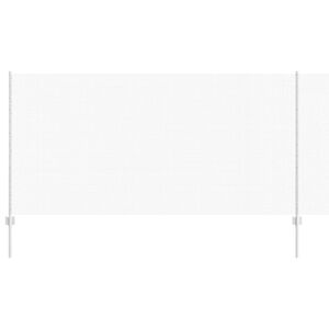 vidaXL Cerca de Arame Soldado com Postes 25 x 1,2 m A&ccedil;o Galvanizado