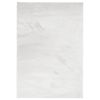 vidaXL Tapete de pelo curto OVIEDO 120x170 cm cinzento