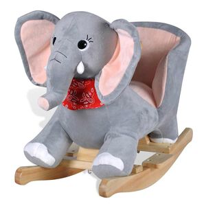 vidaXL Elefante de baloi&ccedil;o