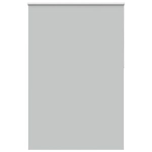 vidaXL Persiana de enrolar 150x210 cm largura tecido 146,6cm poli&eacute;ster